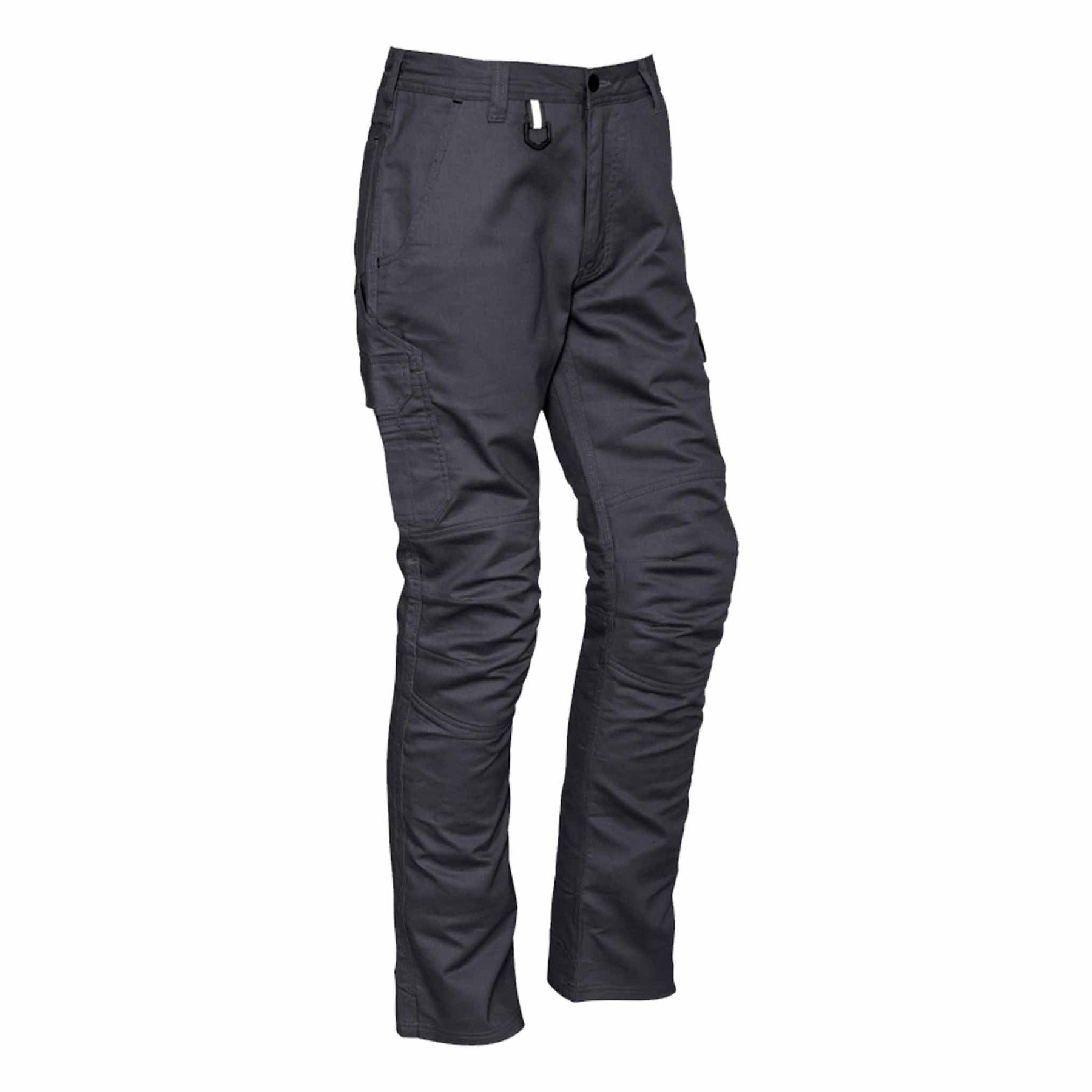 SYZMIK RUGGED CARGO PANT CHARCOAL - ZP504