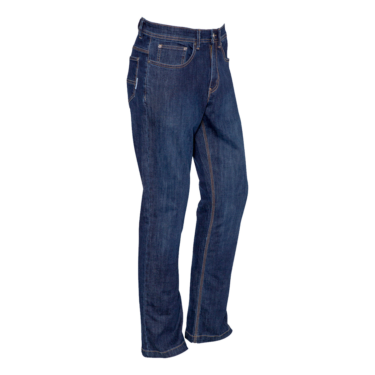 syzmik stretch denim work jeans