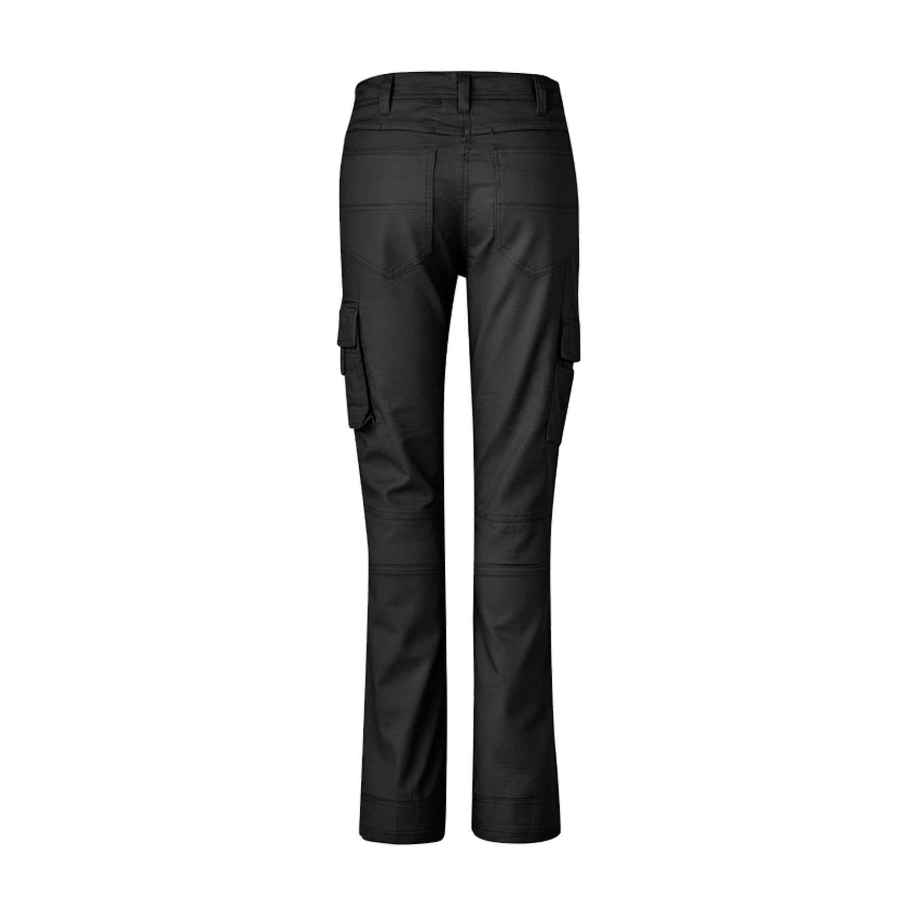 syzmik ladies rugged cooling pant in black