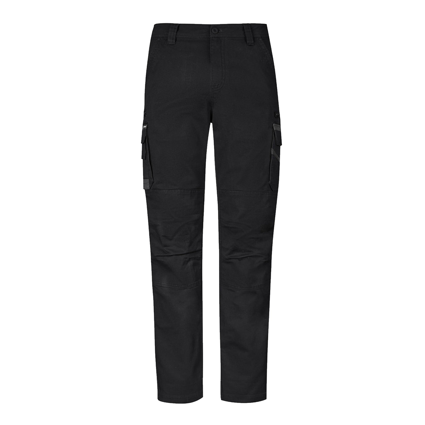 syzmik streetworx heritage pant in black