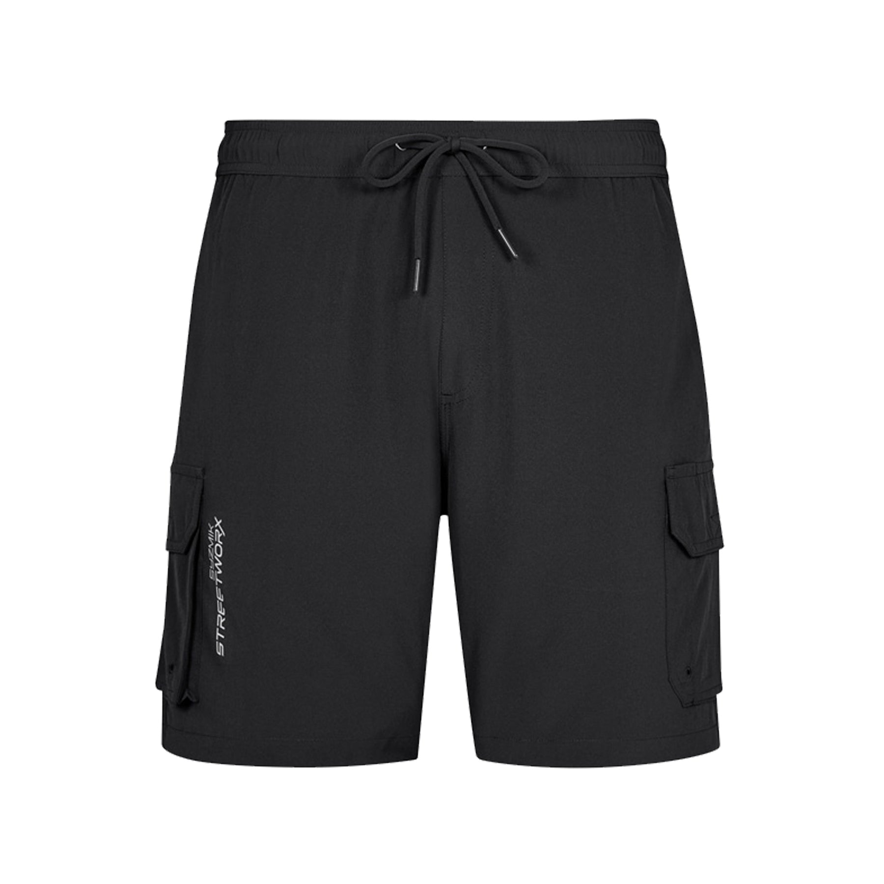 streetworx stretch work board short in black