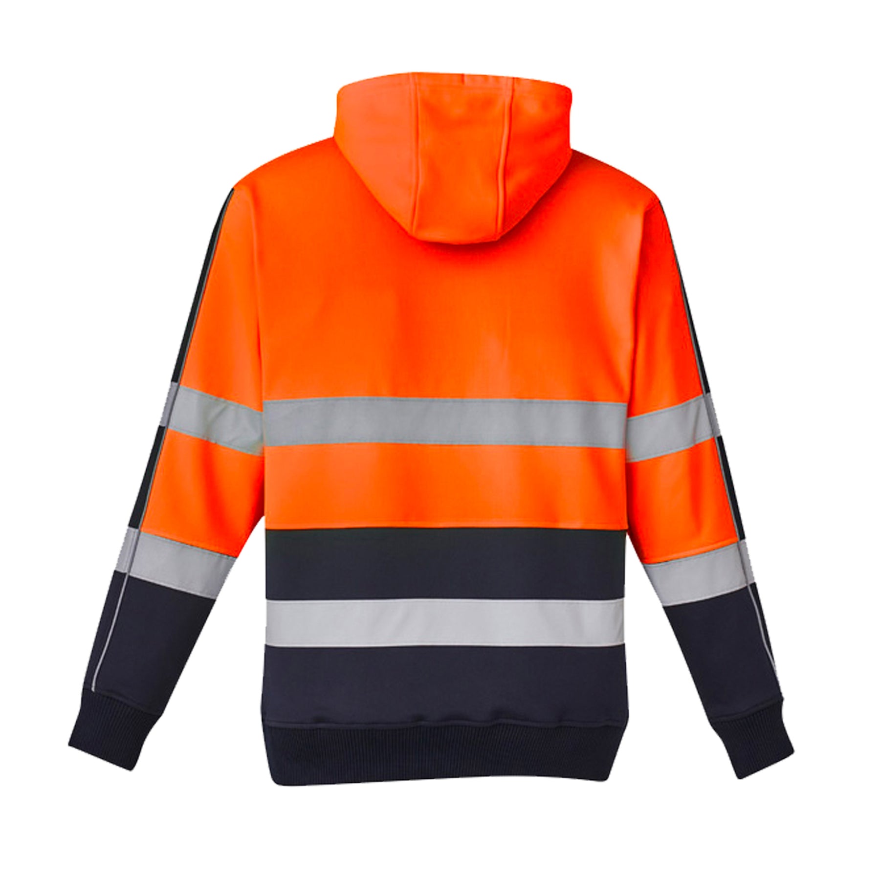 HI VIS STRETCH TAPED HOODIE - ZT483
