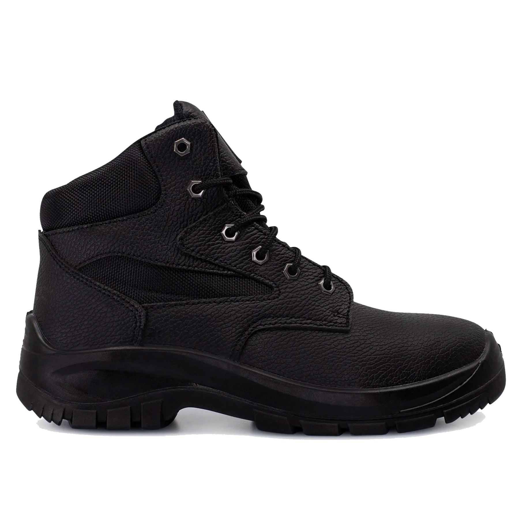 bad workwear wave lace up boots 