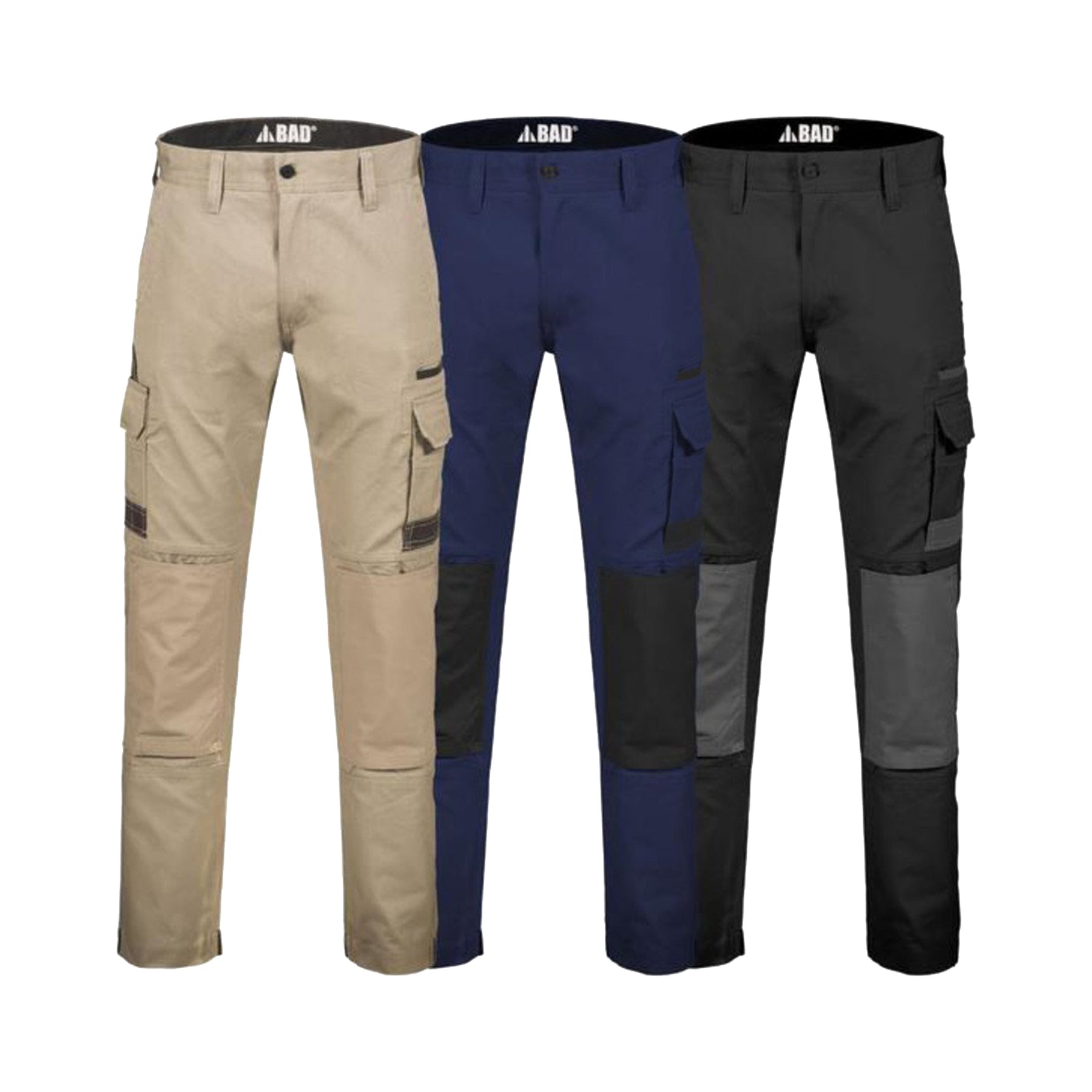 bad attitude slim fit work pants