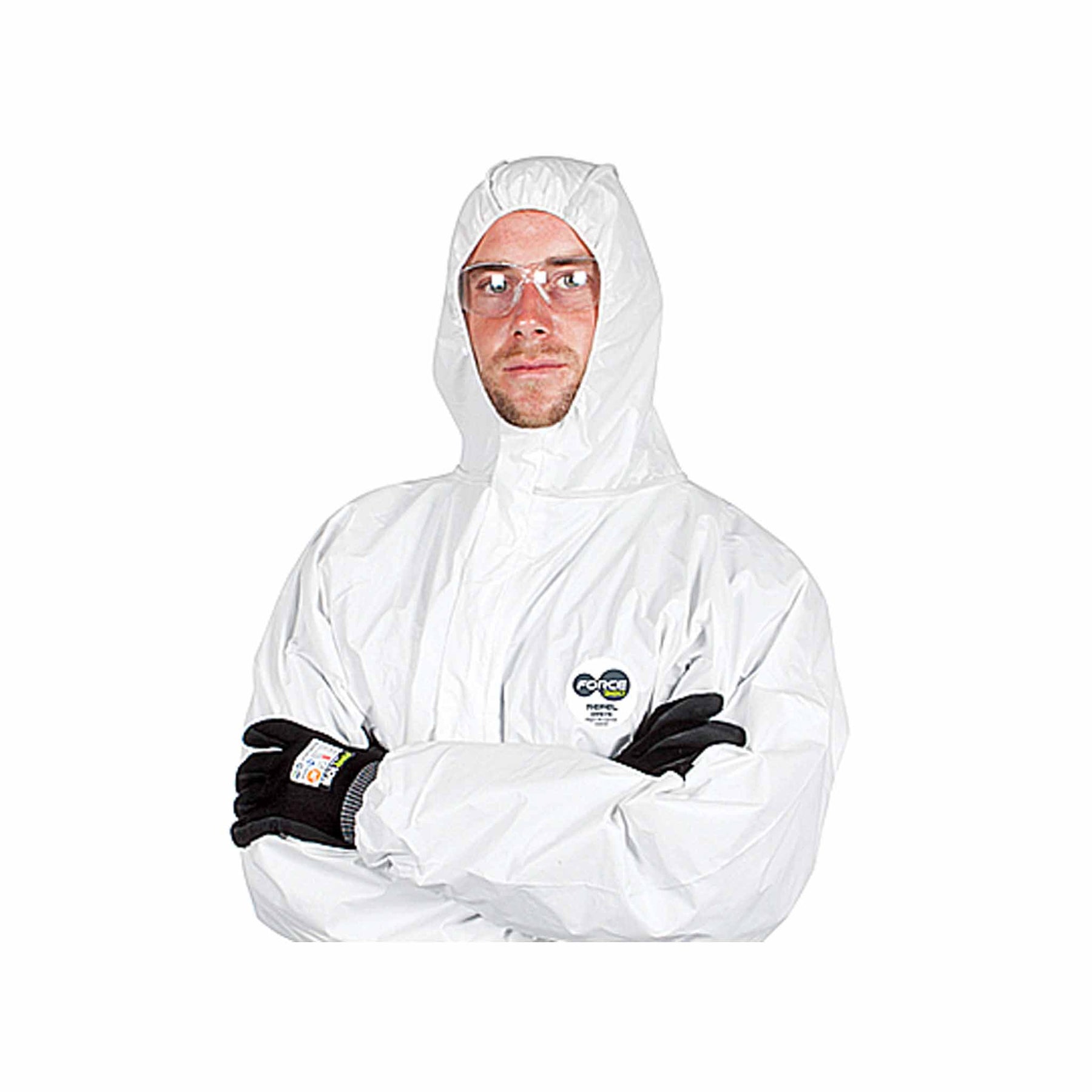 disposable repel overalls