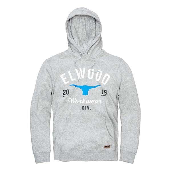 grey elwd original pullover