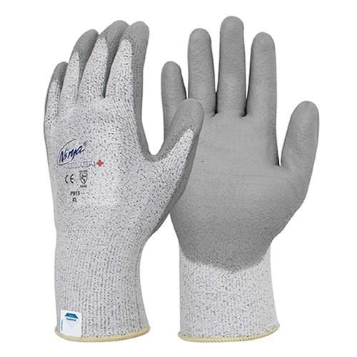 FRONTIER GLOVE DYNEEMA NINJA SILVER PLUS P515