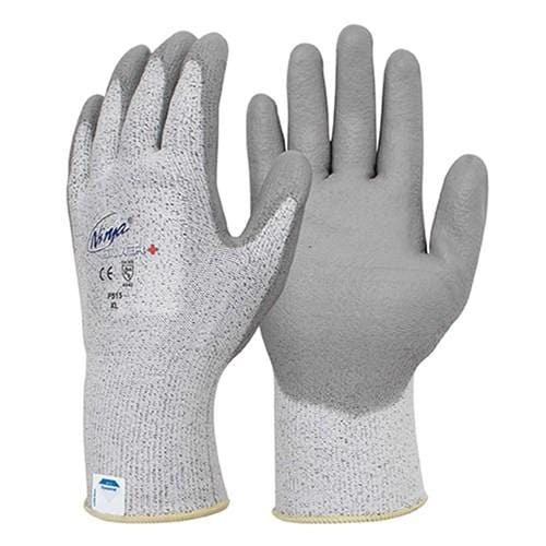 FRONTIER GLOVE DYNEEMA NINJA SILVER PLUS - P515