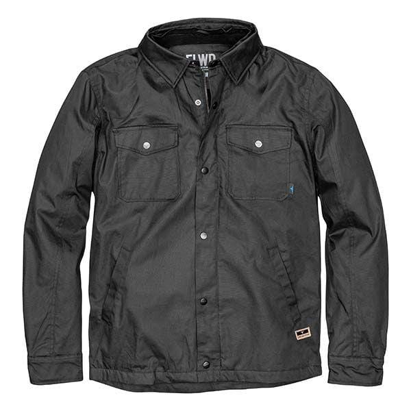 black elwd utility jacket