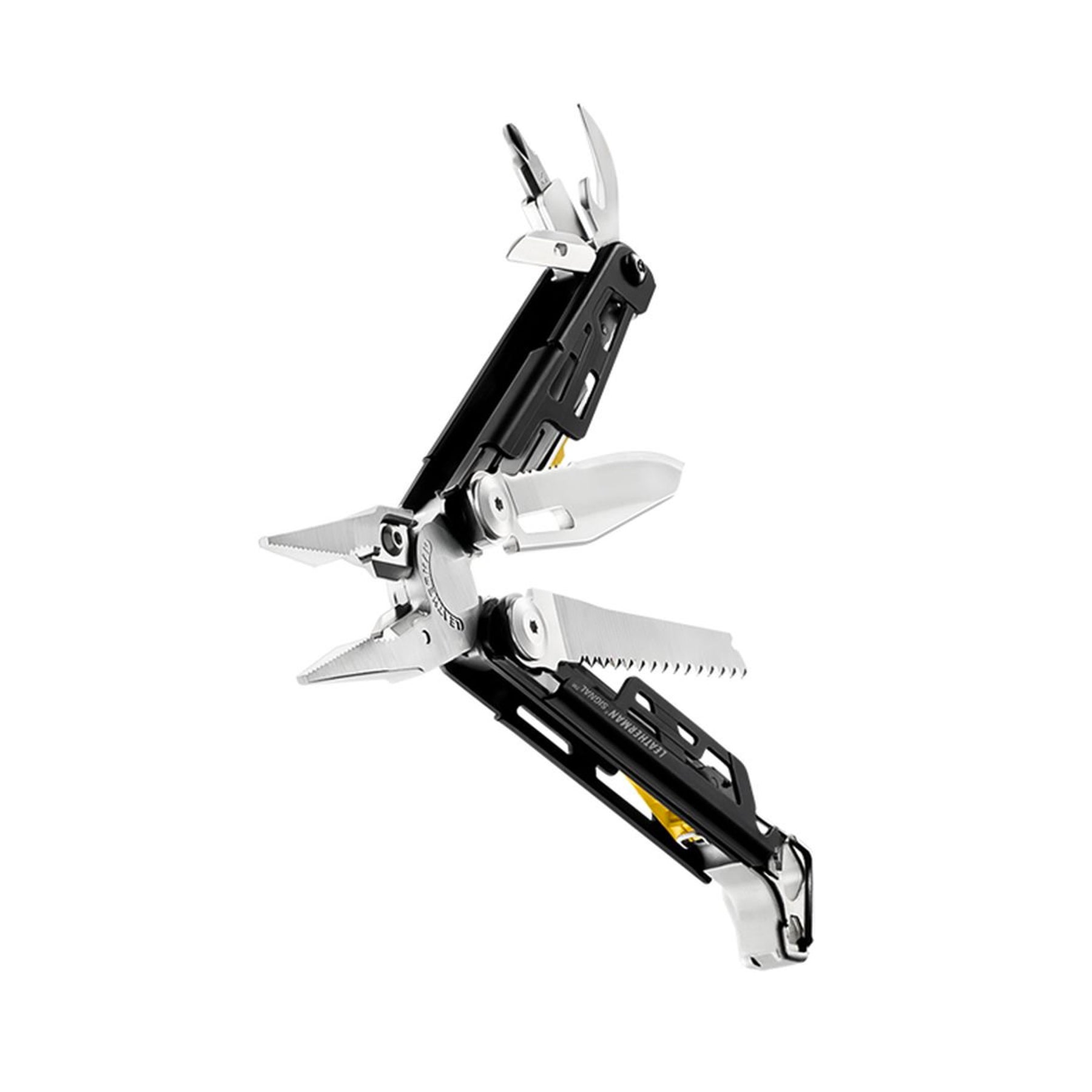 black signal leatherman