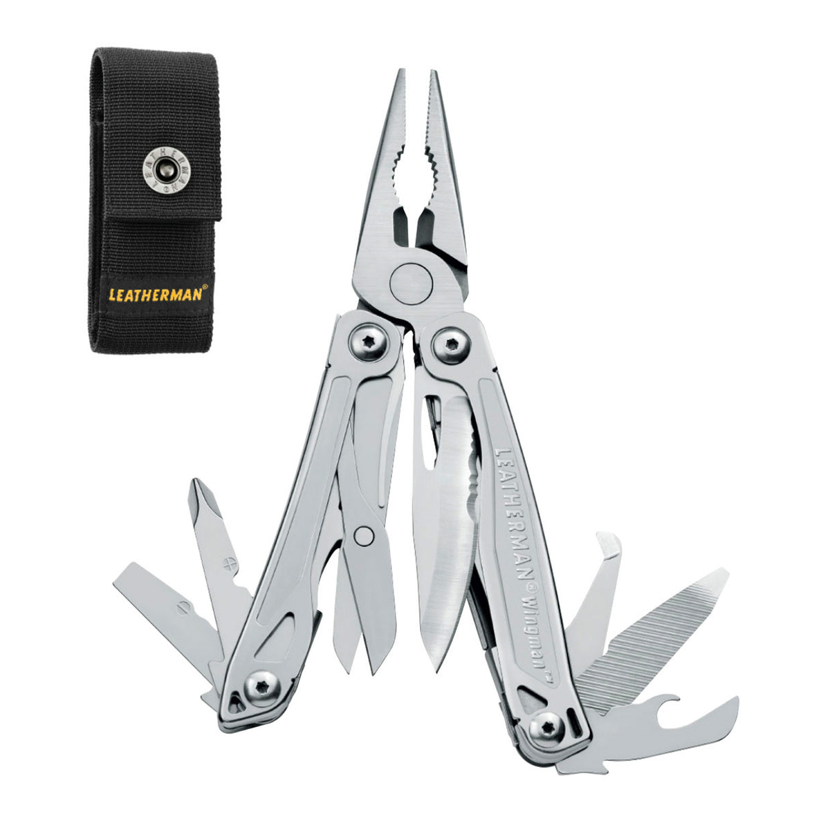 wingman leatherman