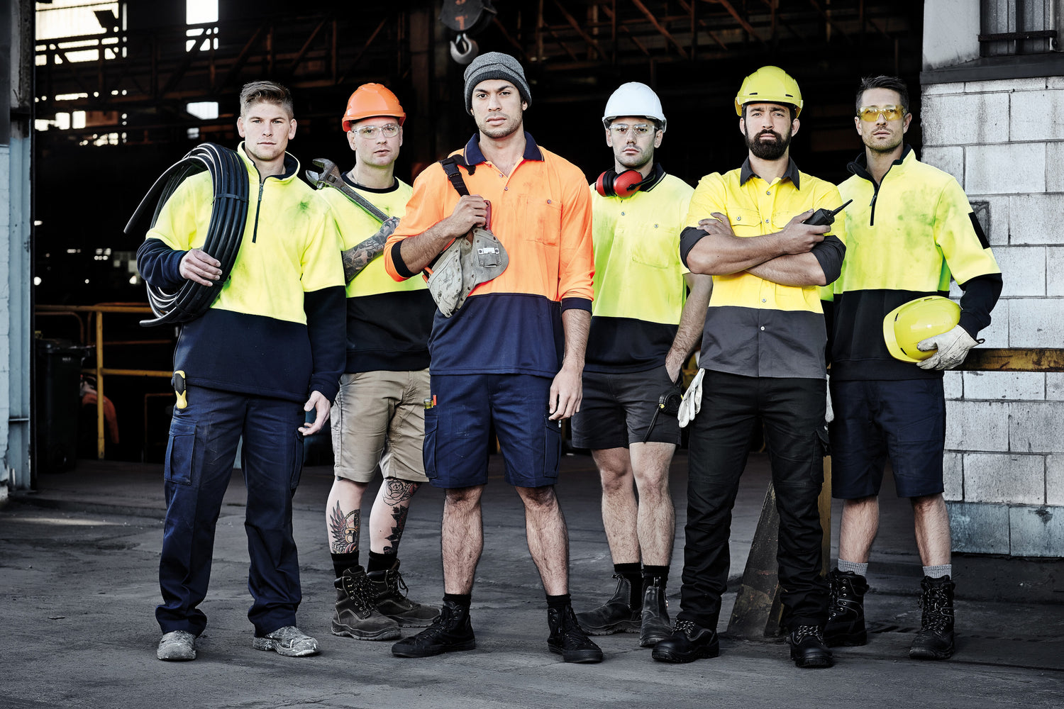 Questions to Ask When Buying Workwear