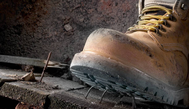 puncture resistant workboot