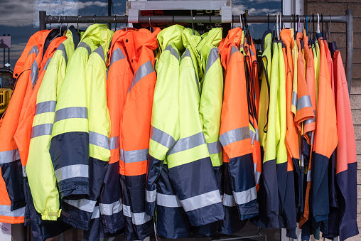 reflective hi vis workwear