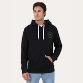 SIGNATURE BULL MENS PULLOVER HOODIE