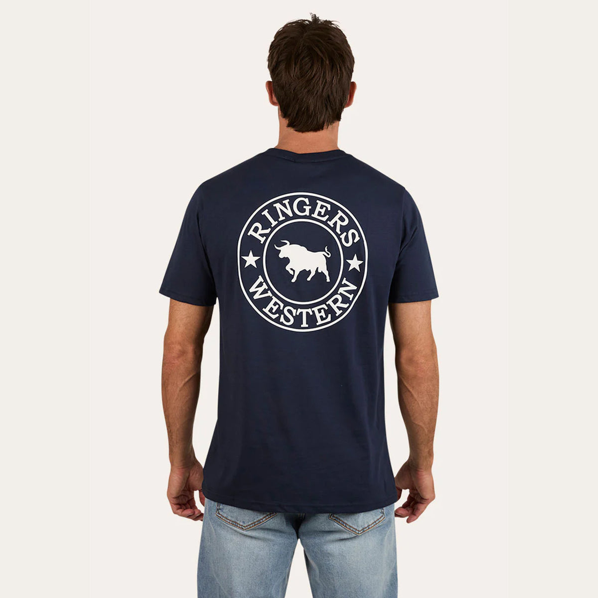 GEC SIGNATURE BULL MENS CLASSIC TSHIRT