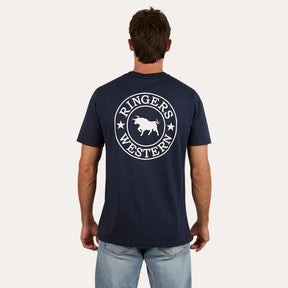 GEC SIGNATURE BULL MENS CLASSIC TSHIRT