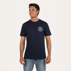 GEC SIGNATURE BULL MENS CLASSIC TSHIRT
