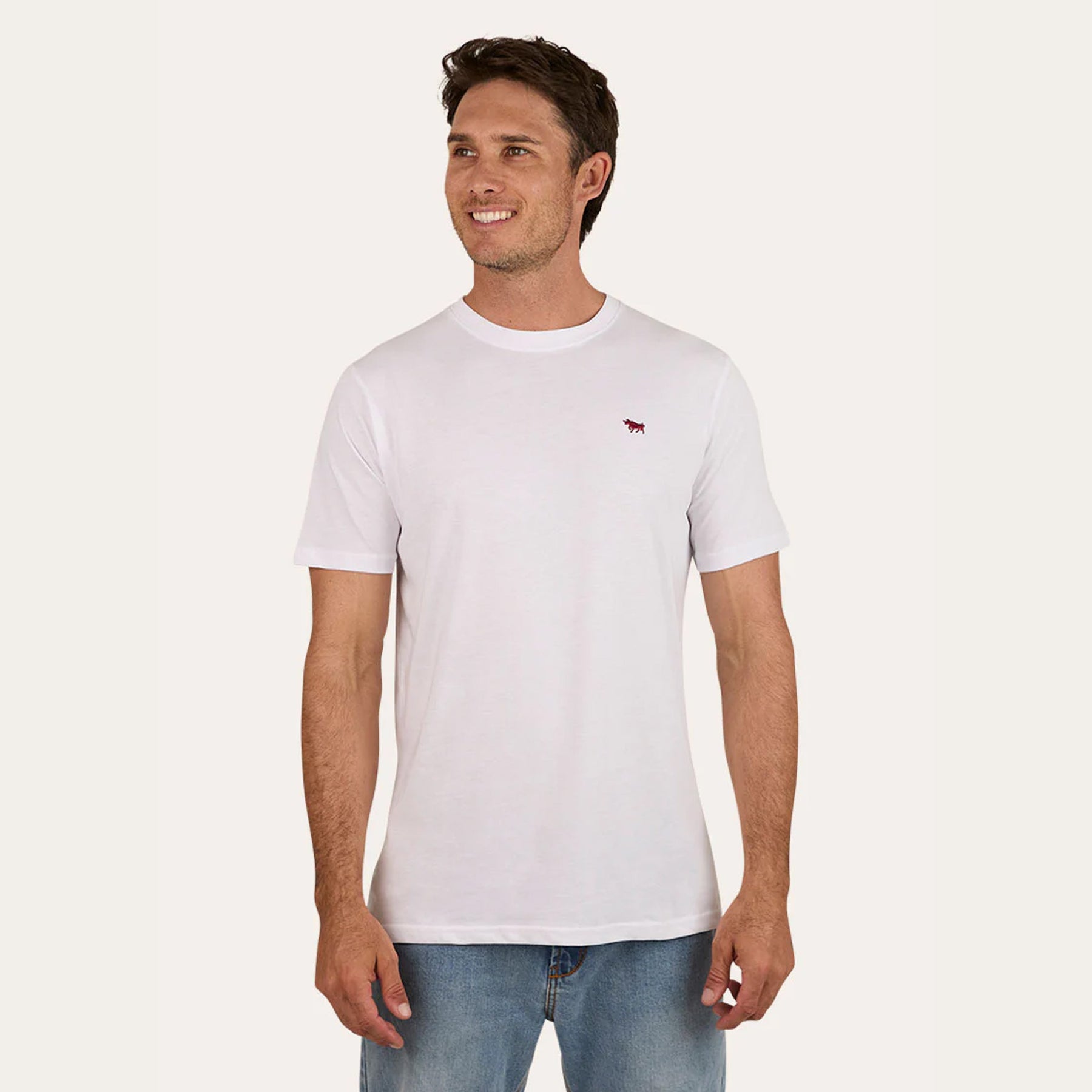 GEC JARRAHDALE MENS CLASSIC FIT TEE