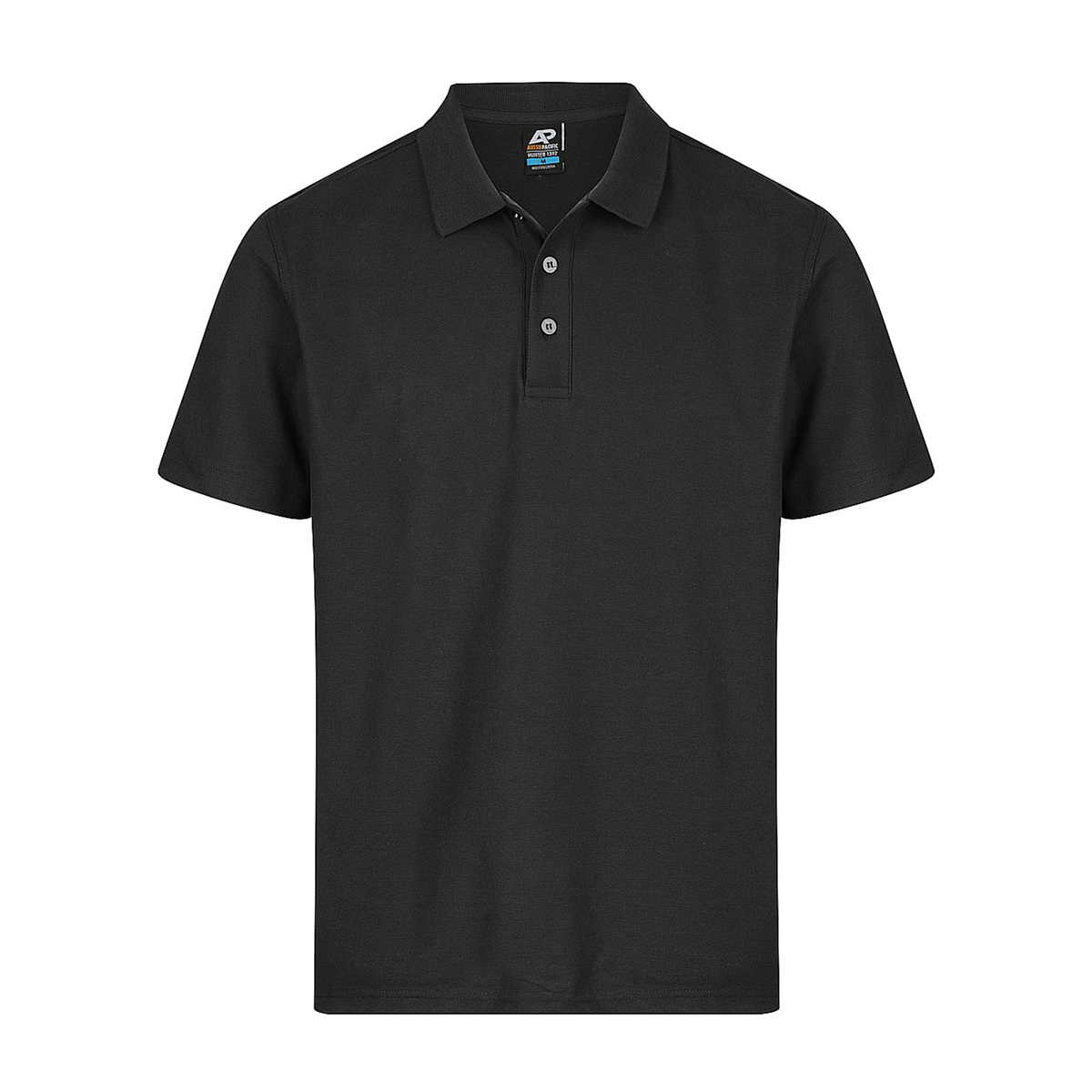 HUNTER MENS POLOS - CORPORATE - 1312