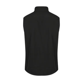 aussie pacific selwyn mens vest in black