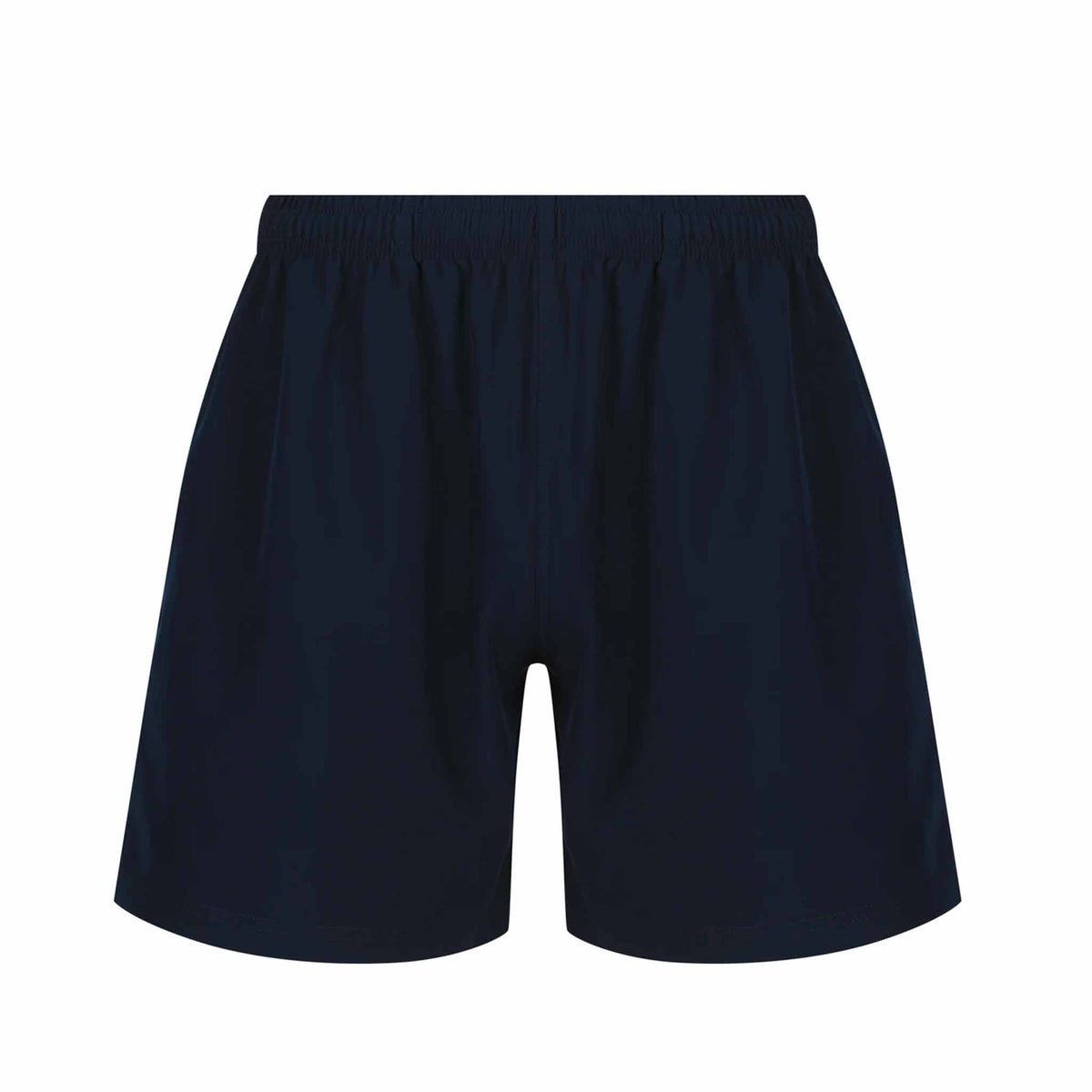 aussie pacific training shorts in navy