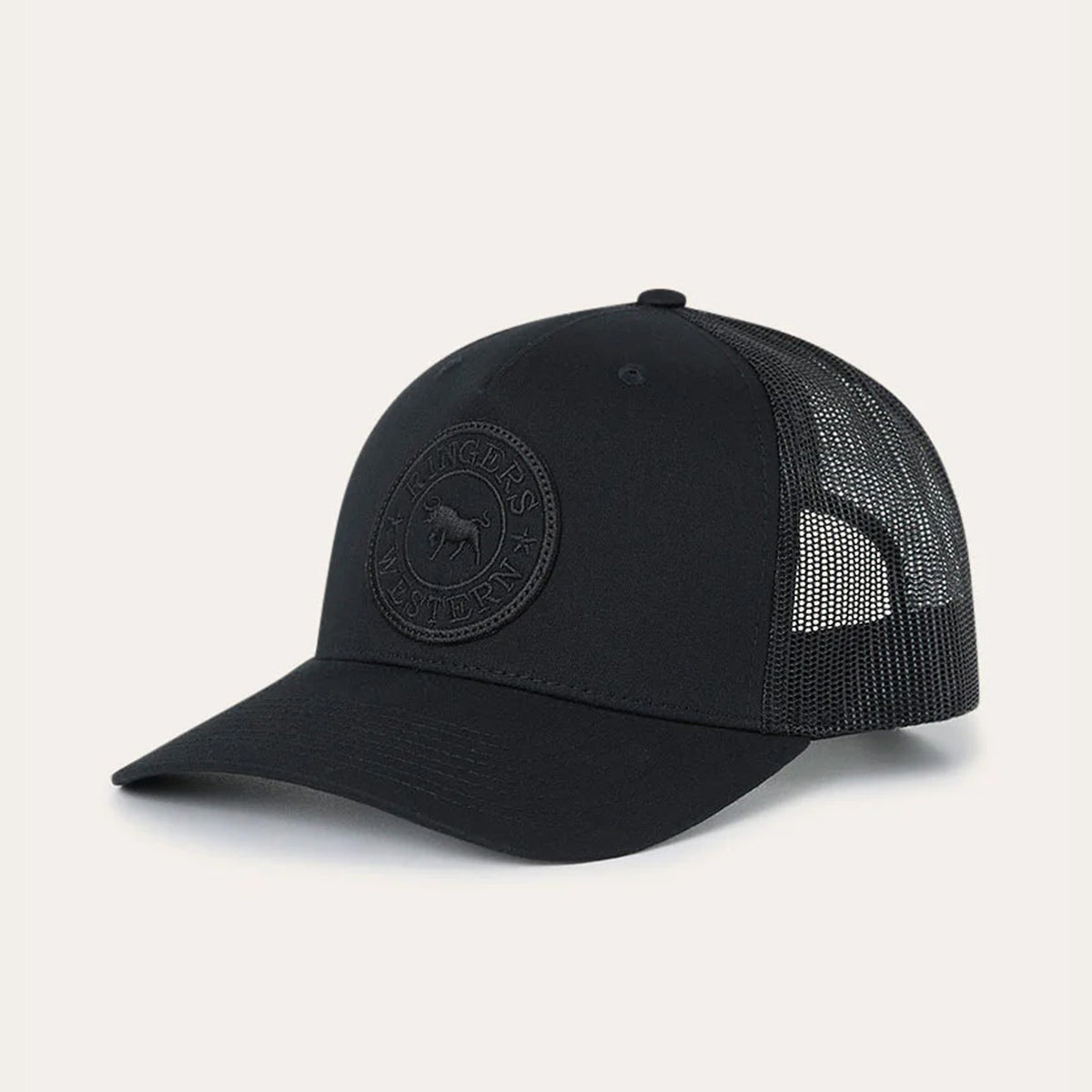 SIGNATURE BULL TRUCKER CAP