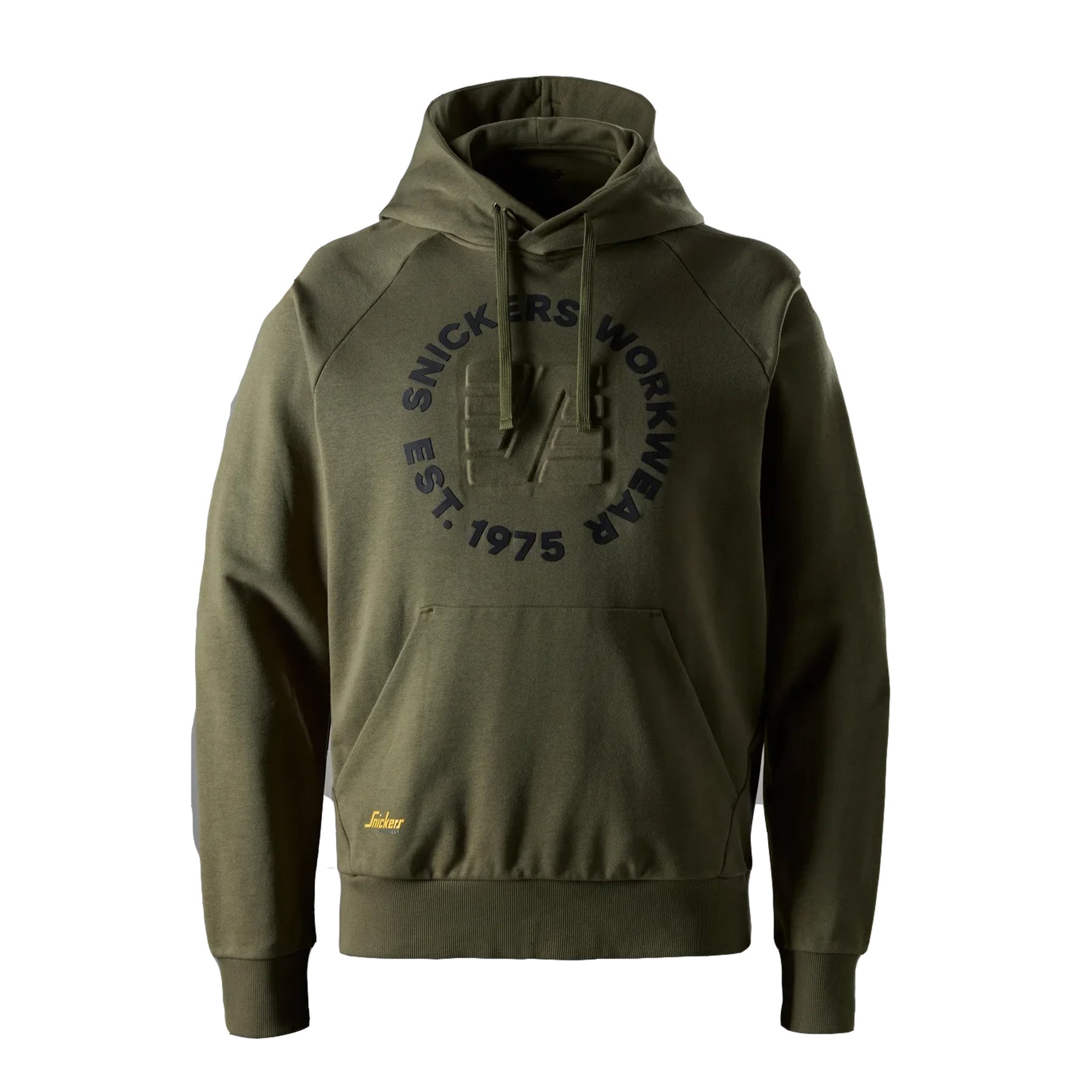 LOGO TERRY SWEATSHIRT HOODIE - 2010