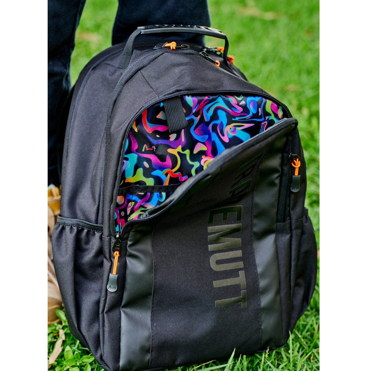 trademutt pearler mutt sack backpack