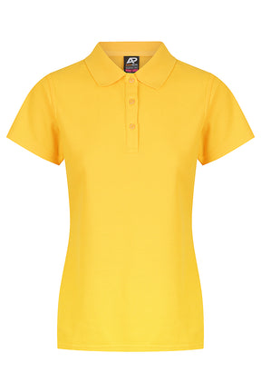 HUNTER LADIES POLOS - COLOURS - 2312