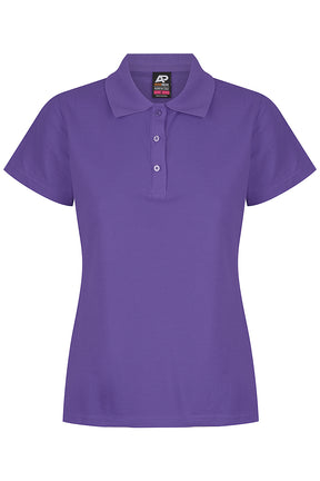 HUNTER LADIES POLOS - COLOURS - 2312