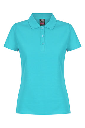 HUNTER LADIES POLOS - COLOURS - 2312