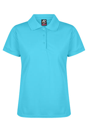 LACHLAN POLOS - LADIES - 2314