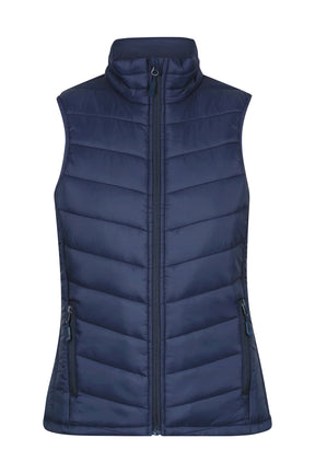 SNOWY LADIES VESTS - 2523