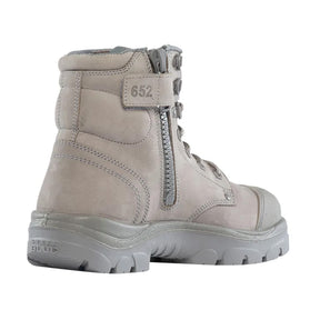 ARGYLE ZIP - ABRASION RESISTANT SCUFF CAP - 312652