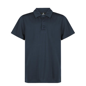 aussie pacific botany kids polos in navy