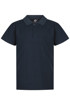 HUNTER KIDS POLOS - CORPORATE - 3312