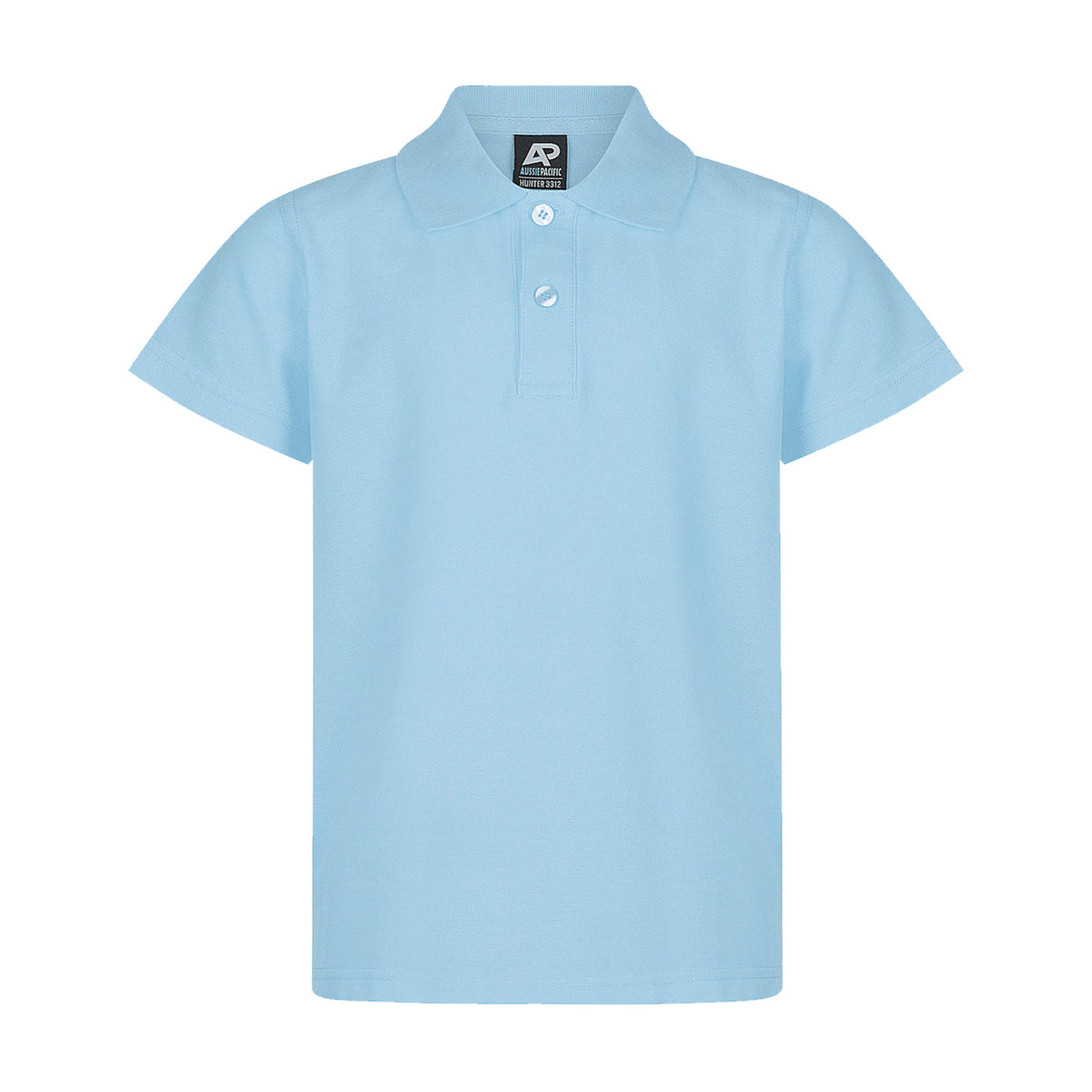 aussie pacific hunter kids polo in sky