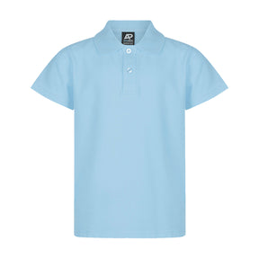 aussie pacific hunter kids polo in sky
