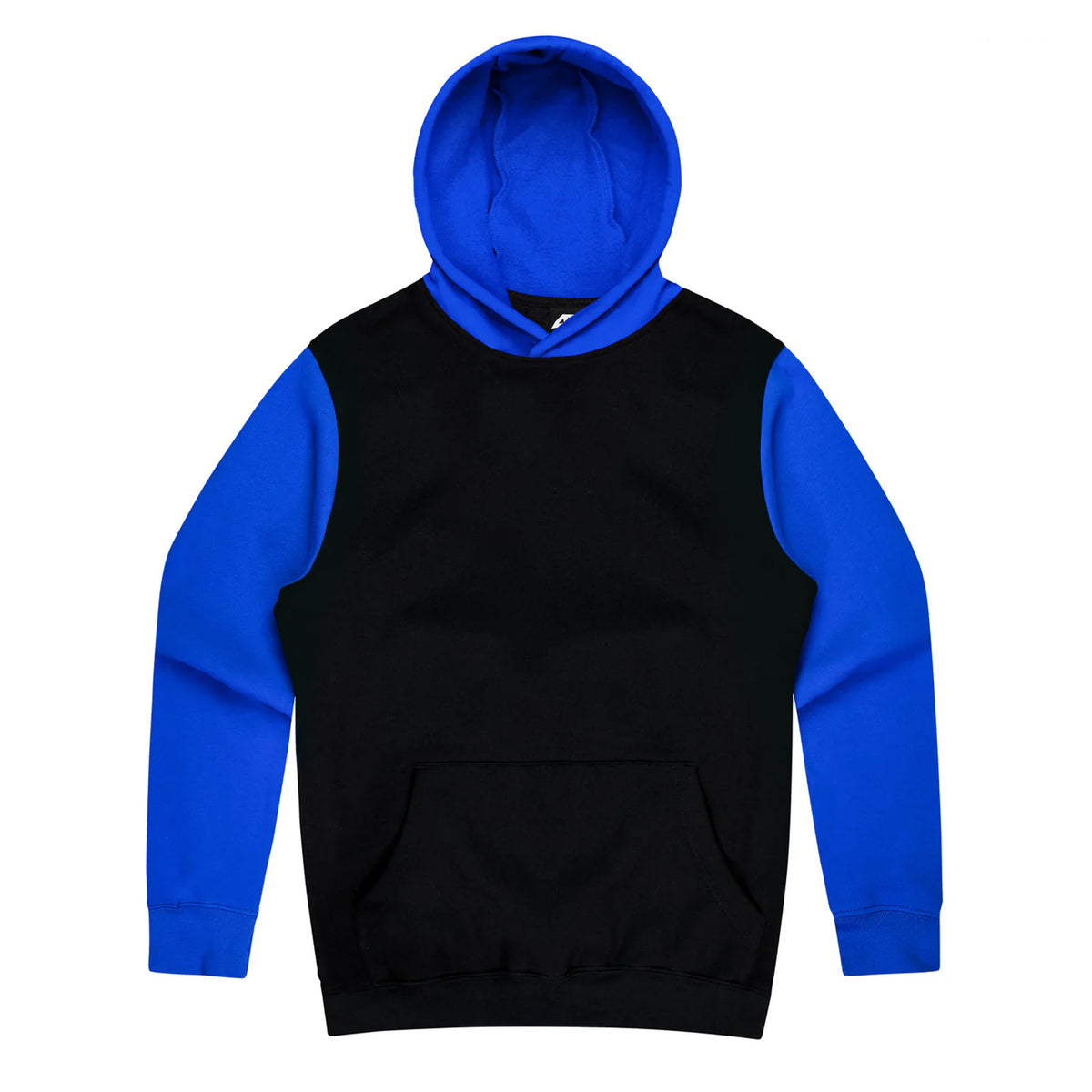 aussie pacific monash kids hoodie in black royal