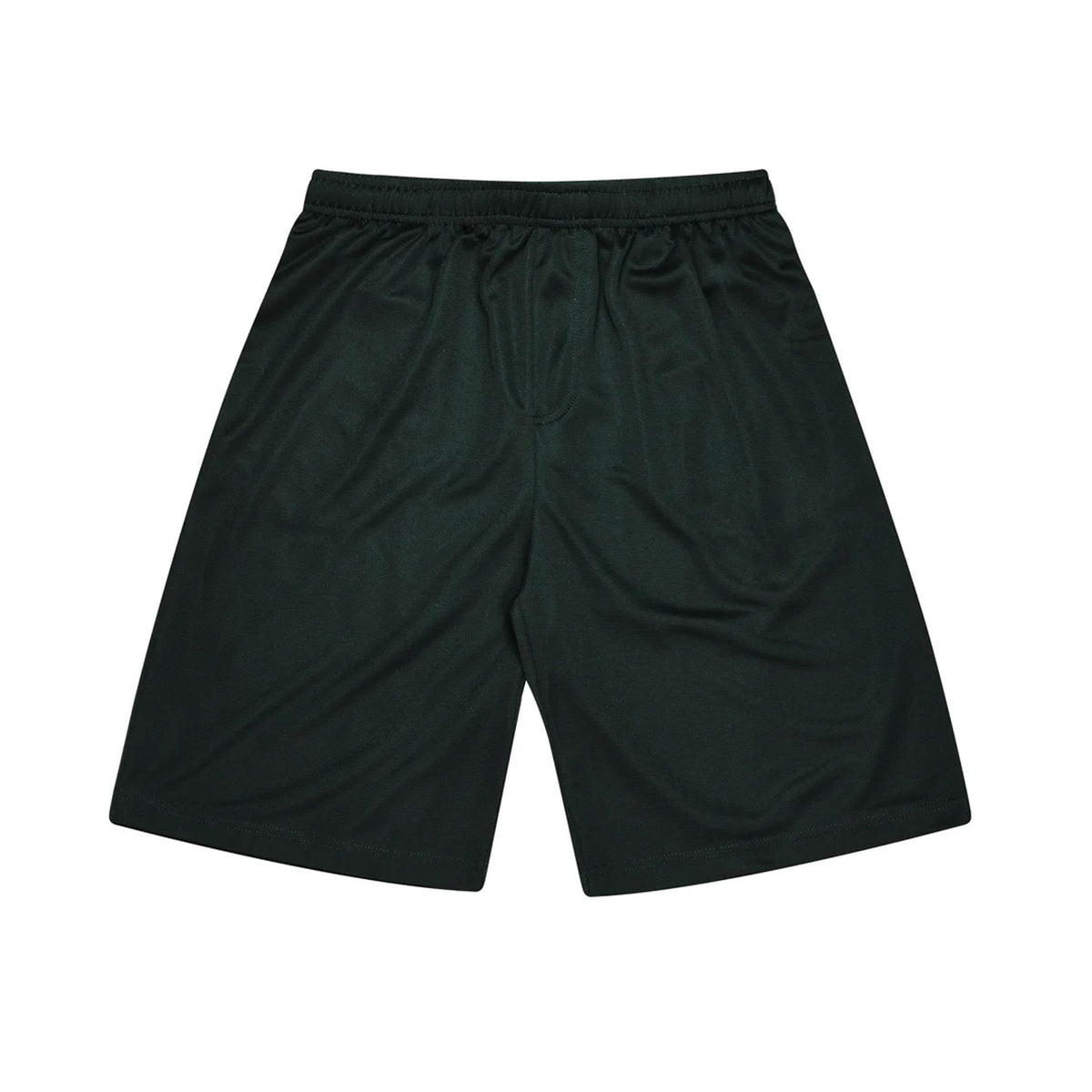 aussie pacific sport kids shorts in black