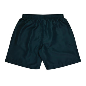 aussie pacific pongee short kids shorts in navy