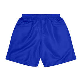 aussie pacific pongee short kids shorts in royal