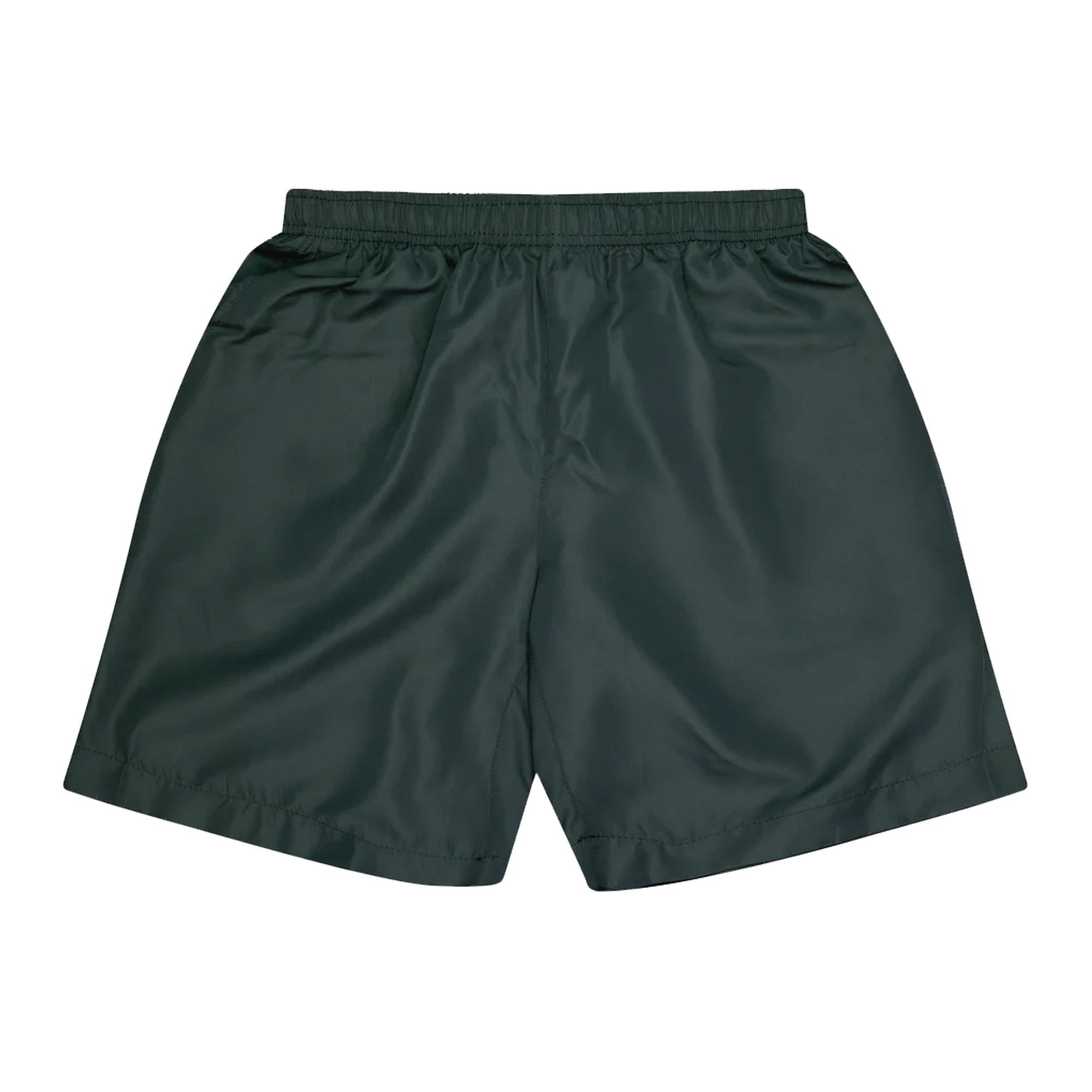 aussie pacific pongee short kids shorts in slate