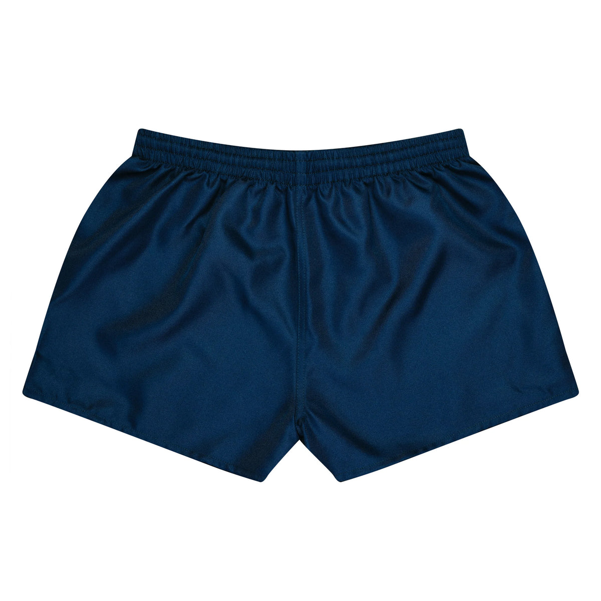 aussie pacific rugby kids shorts in navy