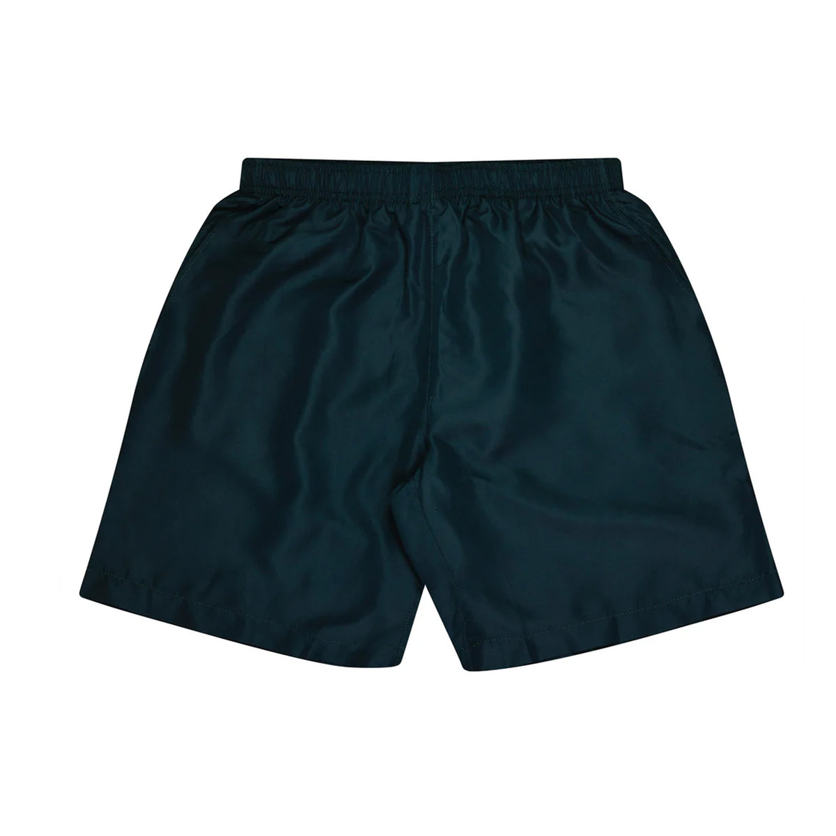 aussie pacific training kids shorts in navy