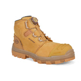 oliver wheat 130mm boa boot 
