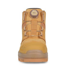 oliver wheat 130mm boa boot 
