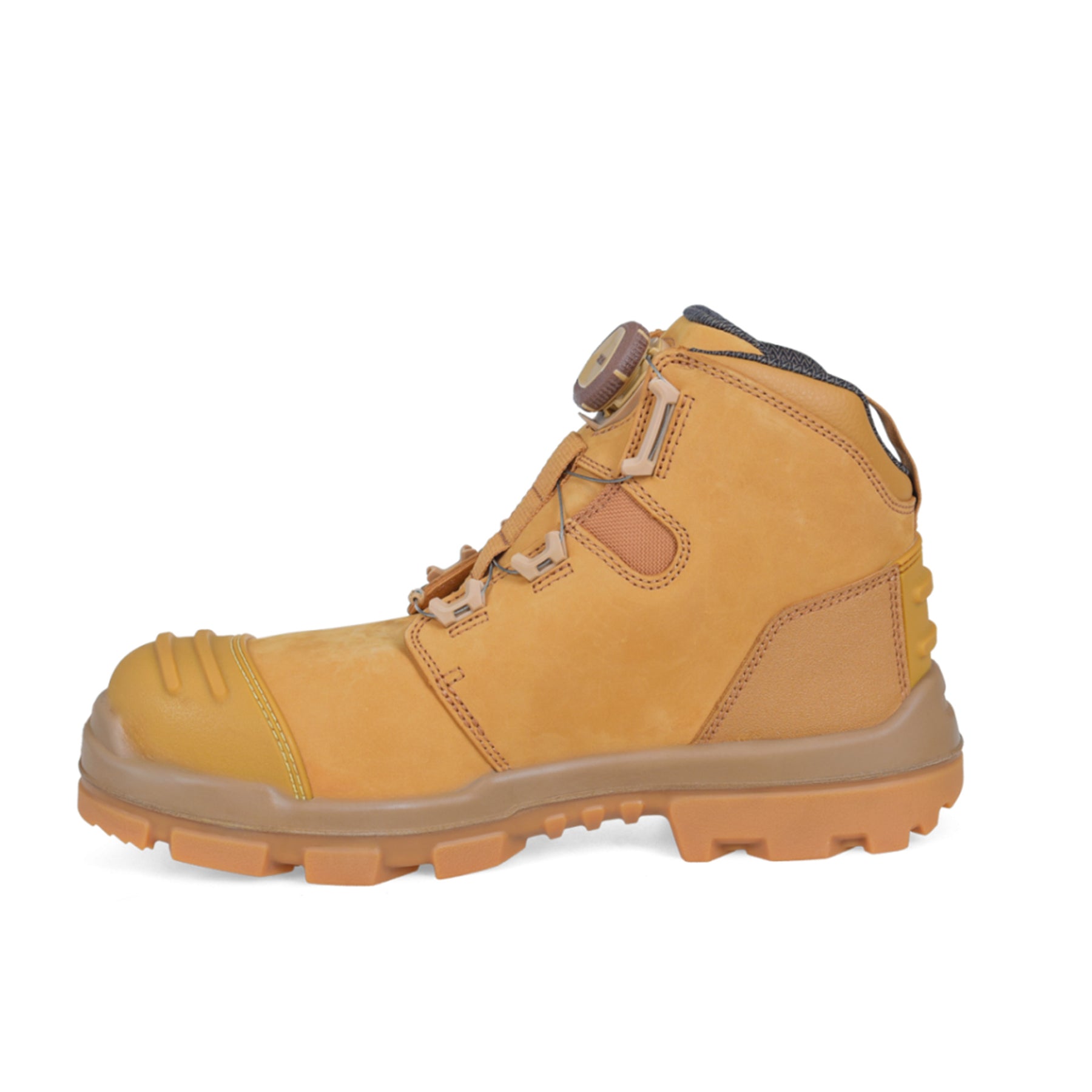 oliver wheat 130mm boa boot 