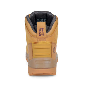 oliver wheat 130mm boa boot 